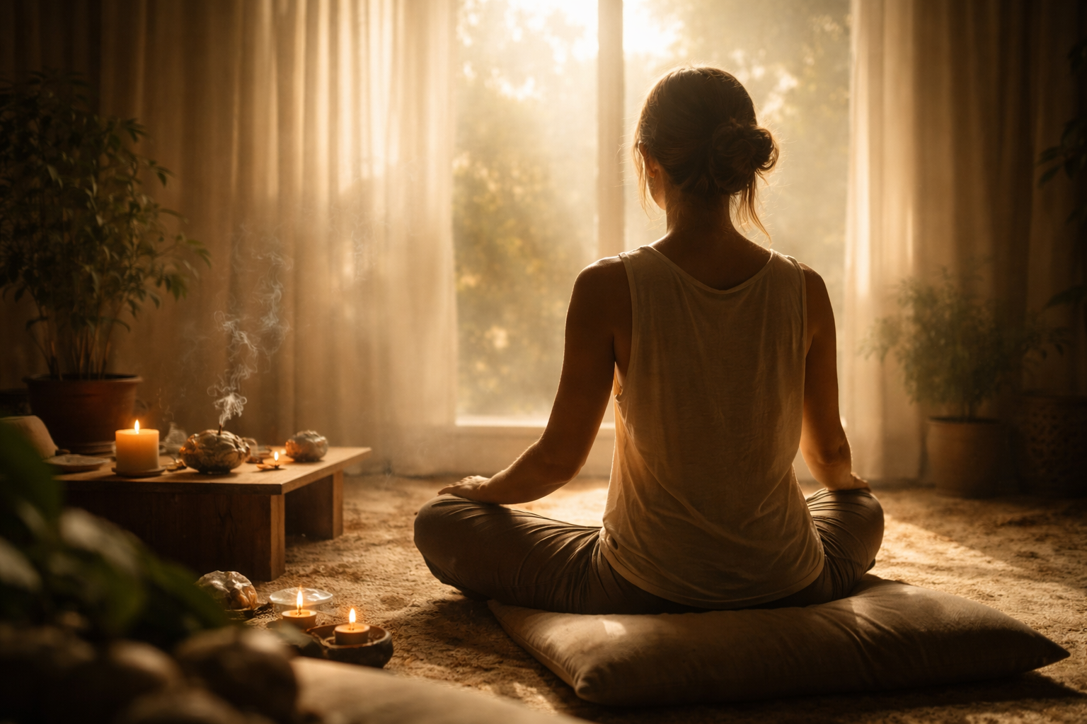 Espacio de bienestar Healing Energy